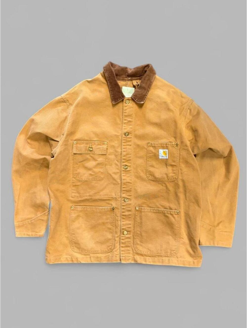 Vintage 80s Carhartt Chore Jacket